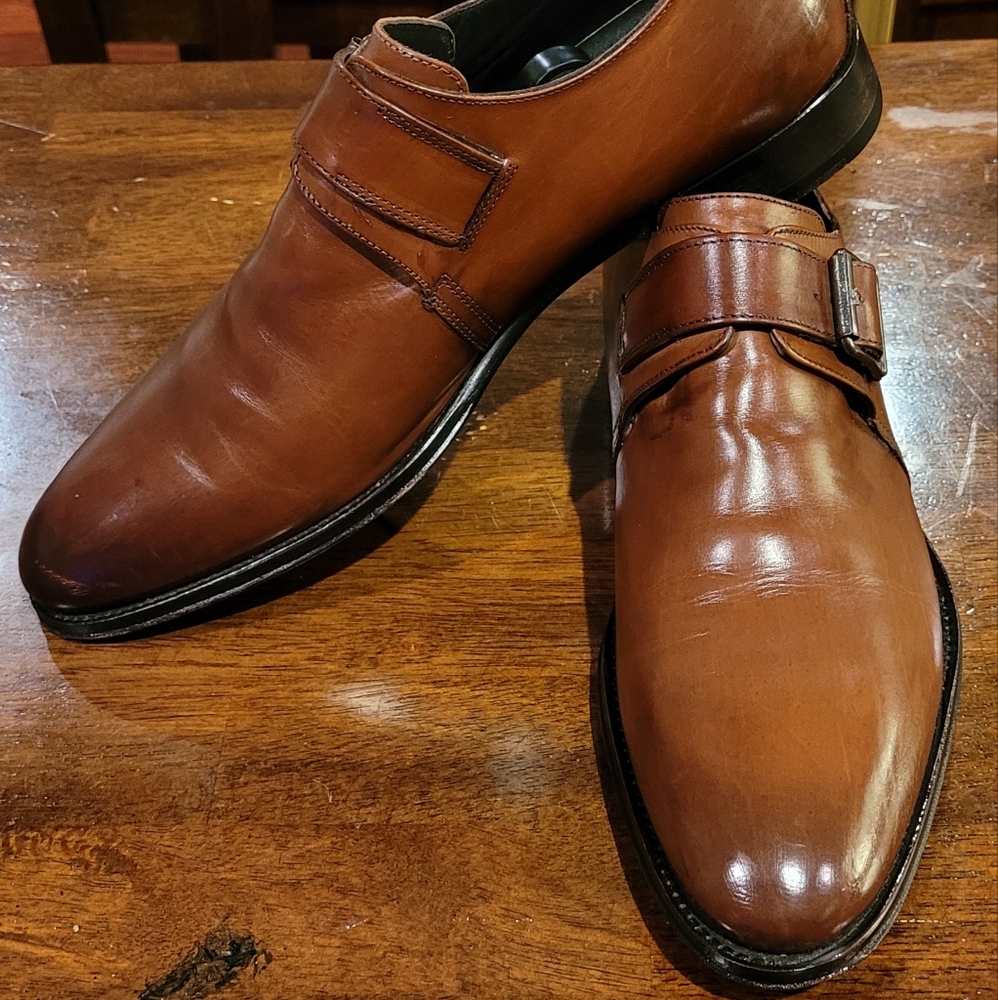 To Boot New York monkstraps